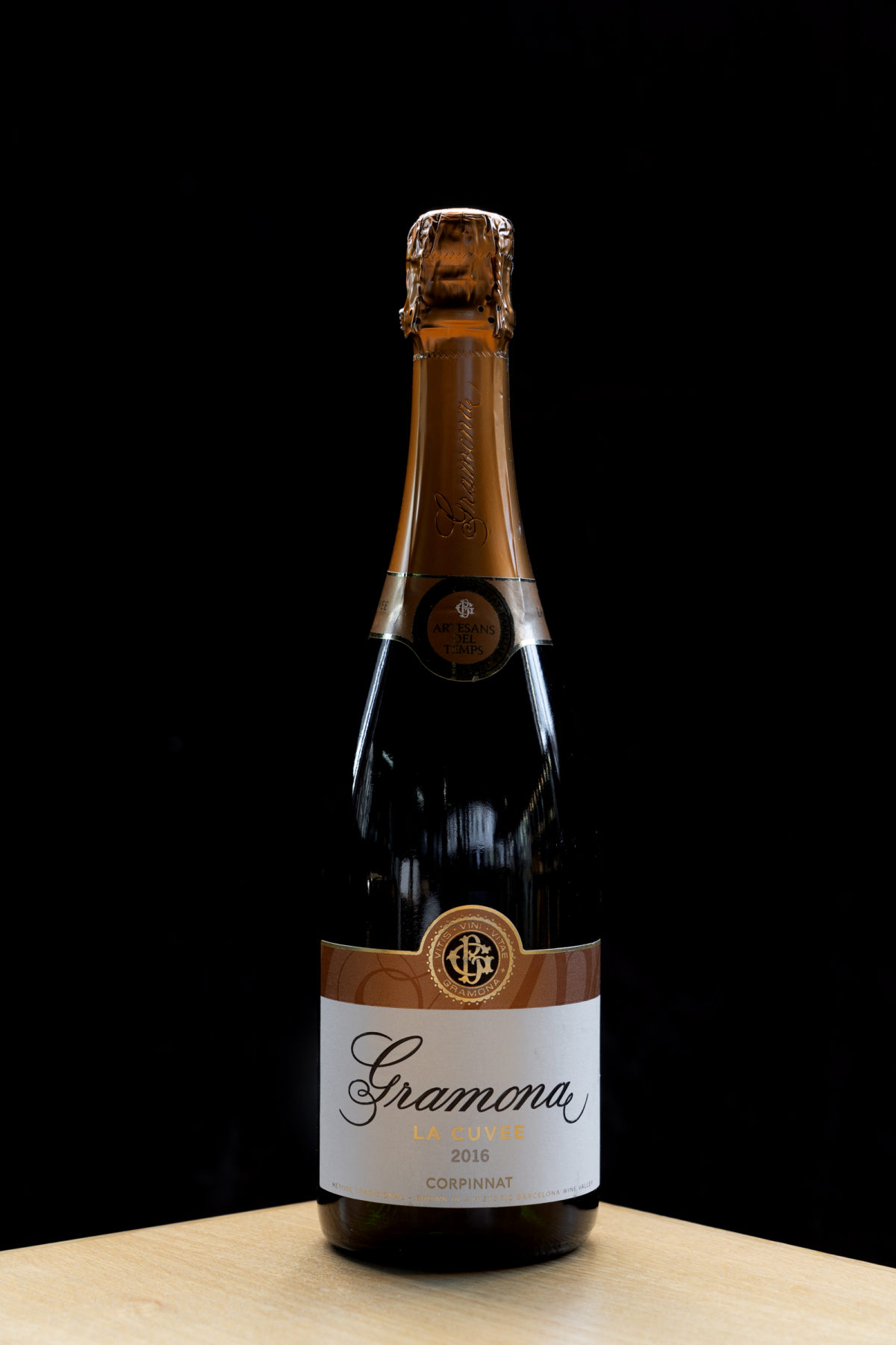 Vi Escumós LA CUVEE Gramona